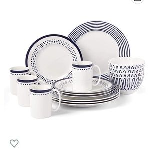 BNIB Kate Spade Dish Set